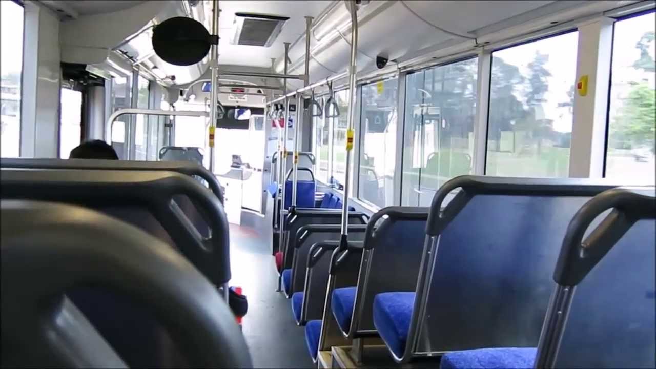 CDC Hillsbus [Foundry Road] Scania K280UB 6x2 14.5m / Custom Coaches CB60 Evo II, m/o 9795