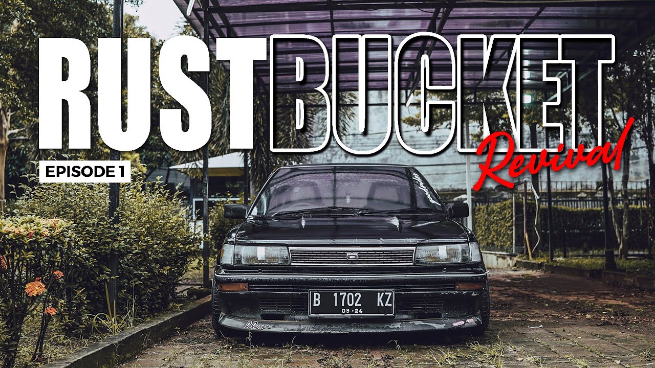 RUSTBUCKET REVIVAL EPS.1 | DRIVEN BY PASSION