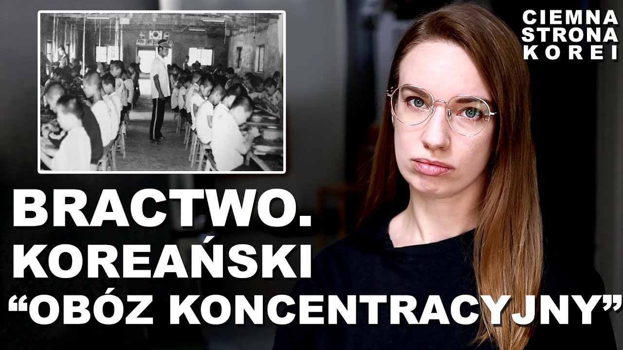 Brothers' Home ze Squid Game? KOSZMAR W KOREAŃSKIM OŚRODKU POMOCY SPOŁECZNEJ || Ciemna Strona Korei