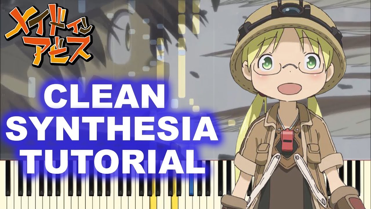 Hanezeve Caradhina - Made in Abyss OST メイドインアビス | Piano Synthesia | Anifuse