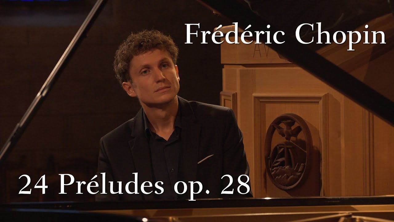 Zoltán Fejérvári | Frédéric Chopin: 24 Préludes op. 28