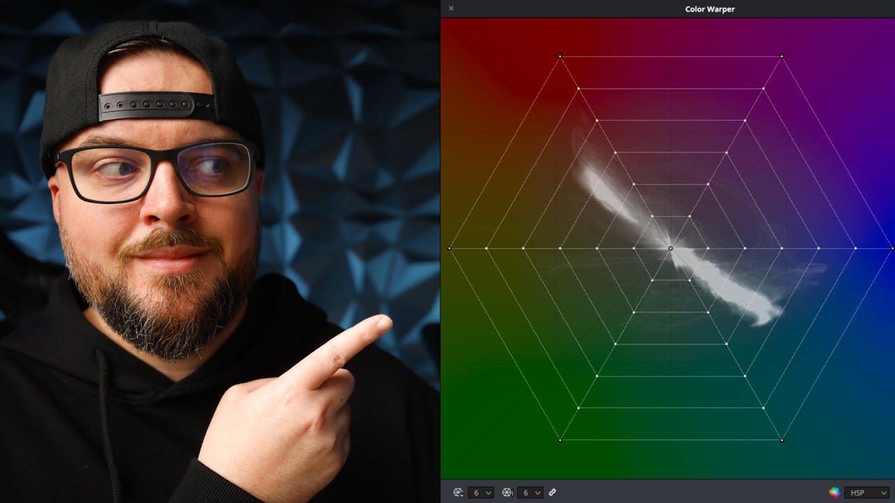 Toto posunie tvoj Color Grading  / DAVINCI RESOLVE TUTORIAL