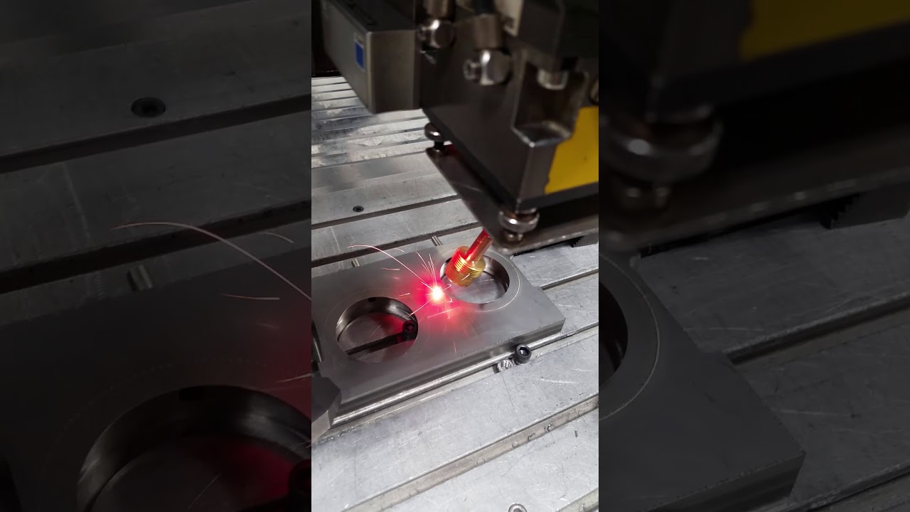NC Plot weld