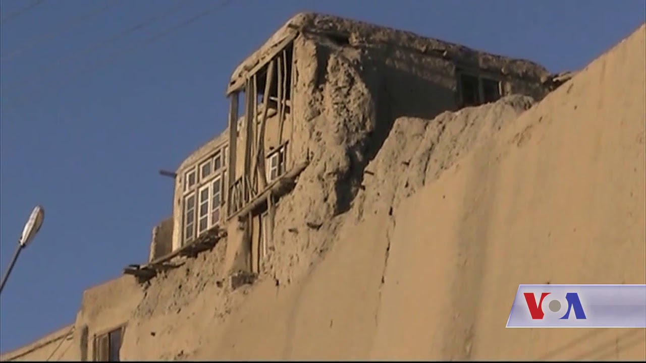 Afghanistan Ghazni Historic VOA Ashna tv