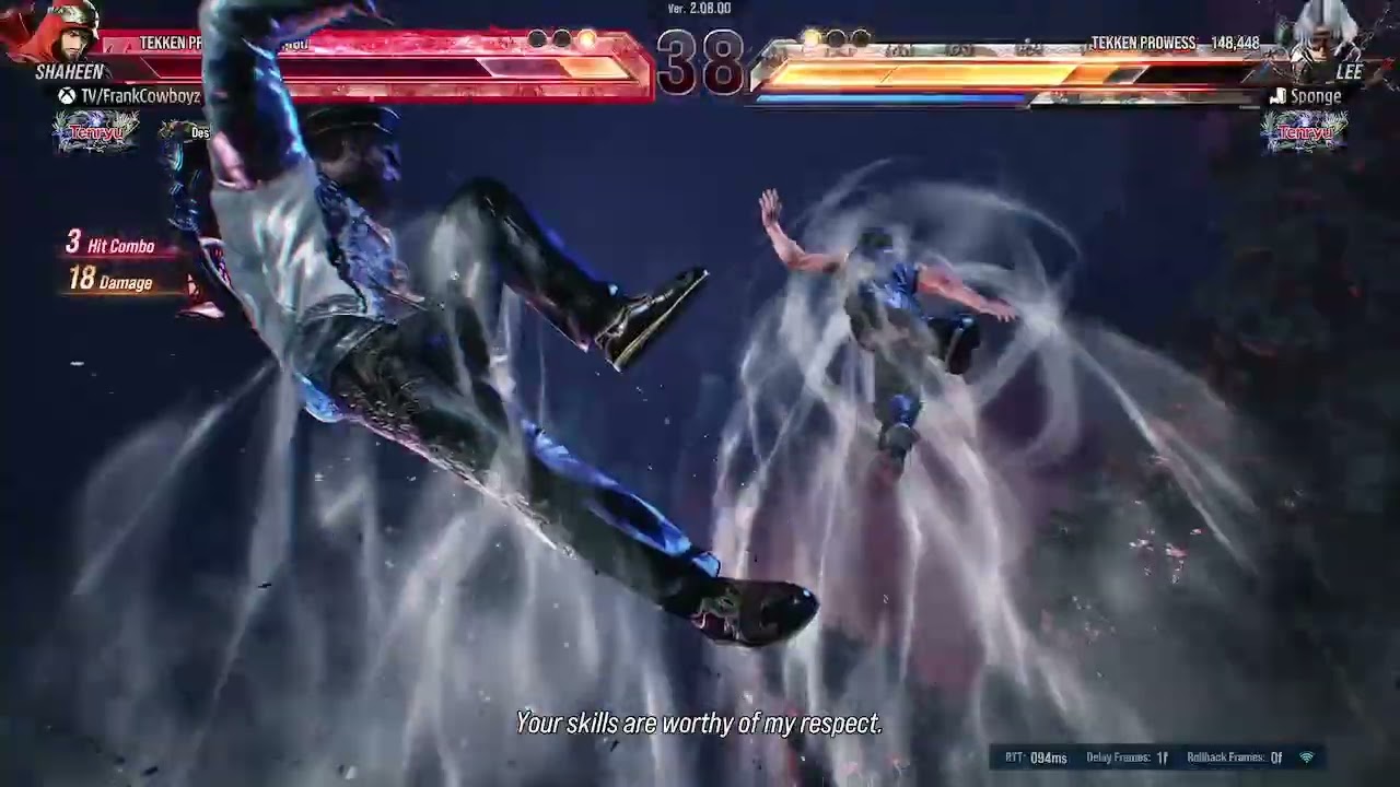 Shaheen finally get to fight good Lee!