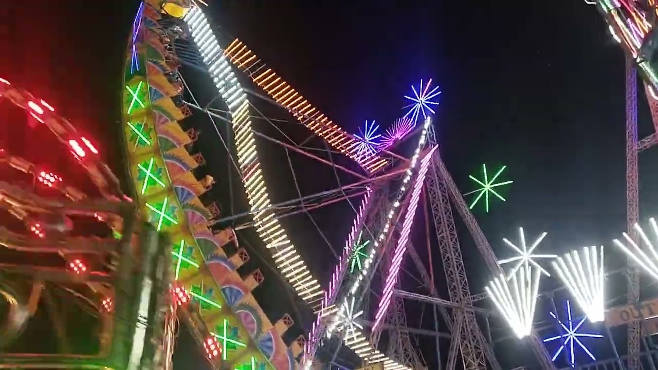 Khambhat folk fair 2025 Diwali 🎇