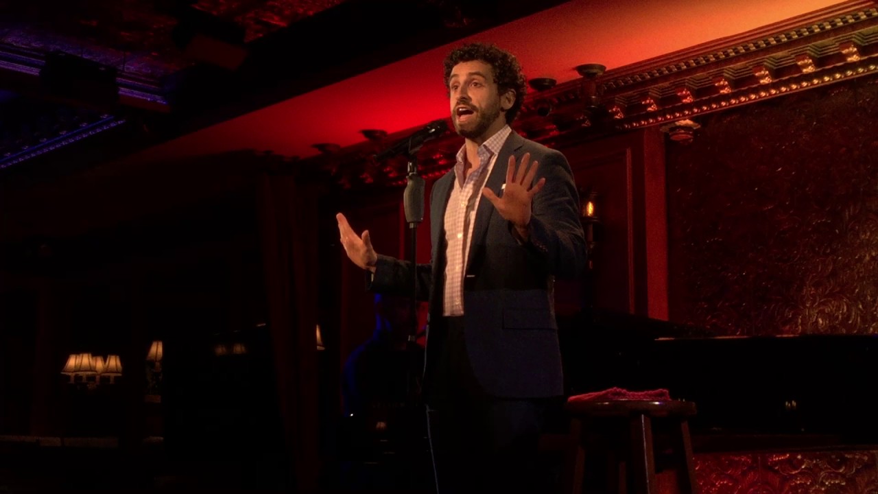 Brandon Uranowitz Sings William Finn's Republican