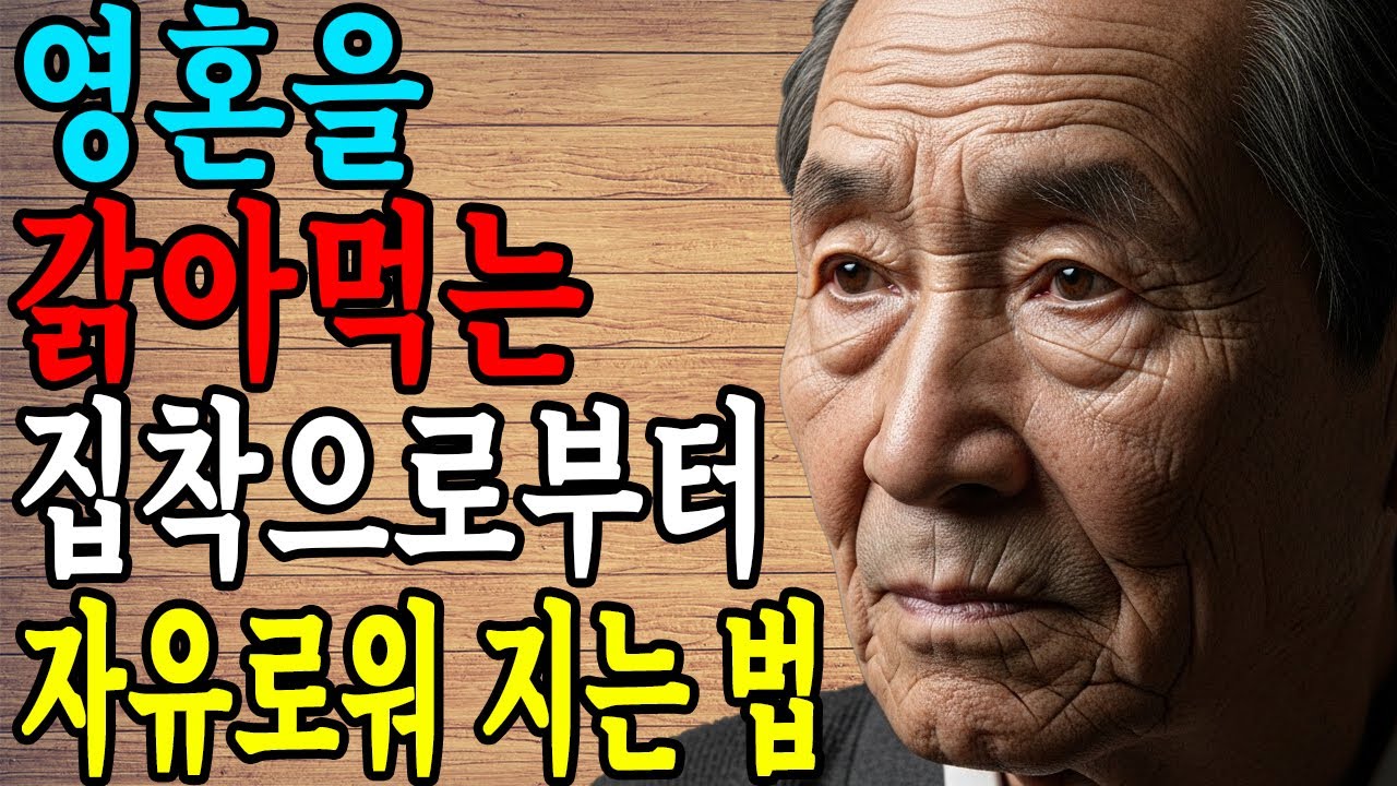 당신을 망가뜨리는 집착, 사랑이 아닙니다