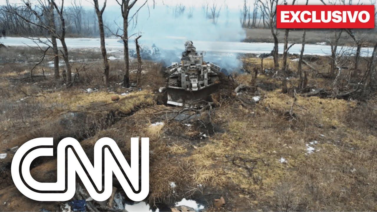 Veja como é o trabalho perigoso de limpeza de minas na Ucrânia | CNN PRIMETIME
