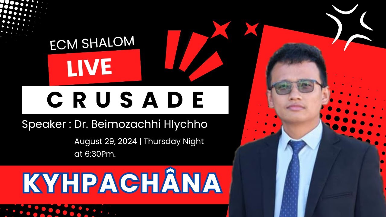 Mara Sermon | Kyhpachâna - Dr Beimozachhi Hlychho, Peniel Ministry