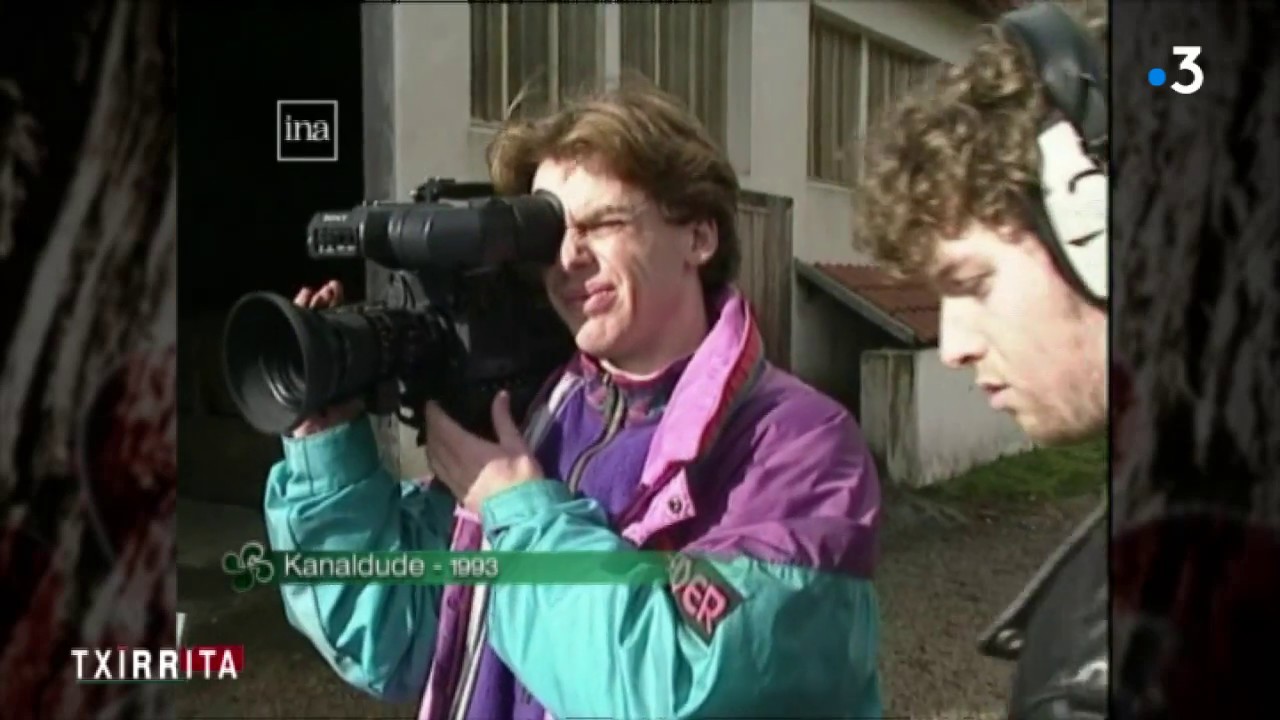 Txirrita : Kanaldude, la télévision participative basque