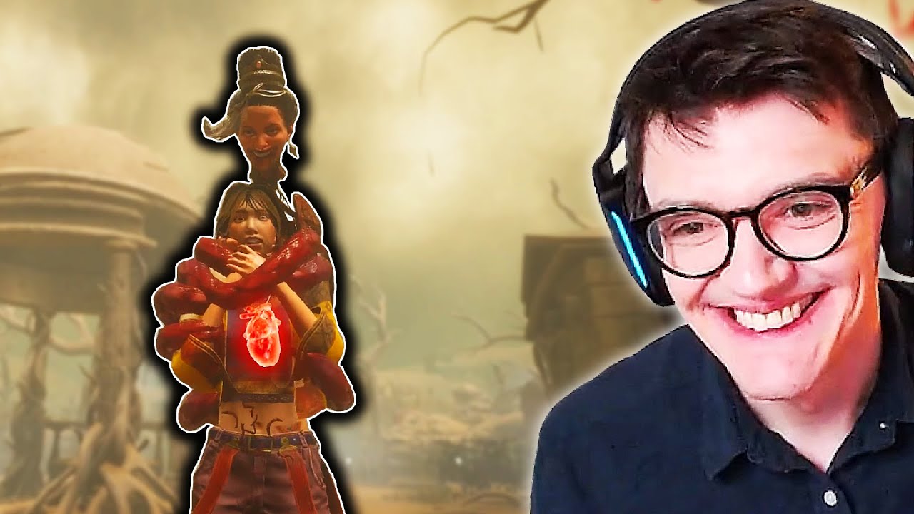 The Krasue is SERIOUSLY fun | DBD PTB First Impressions