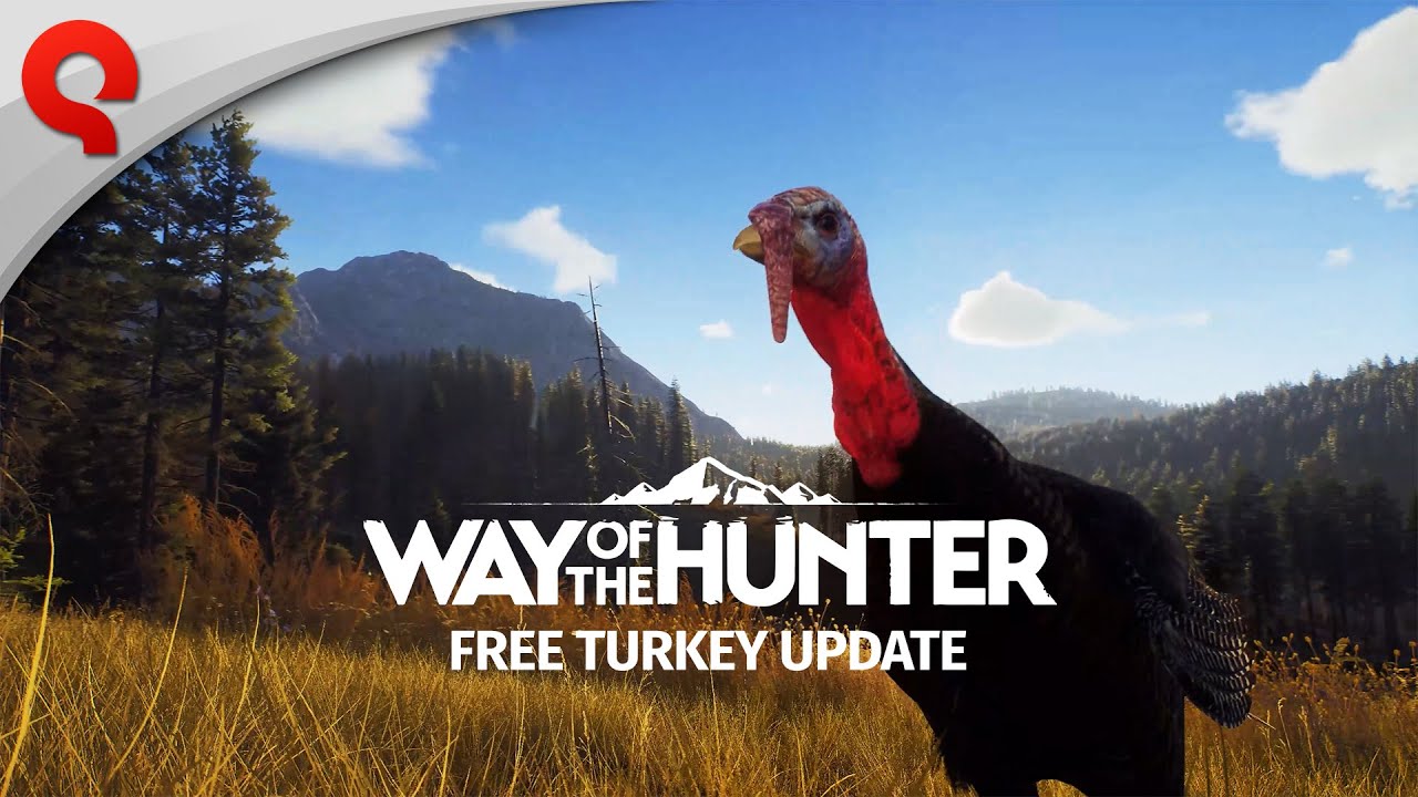 Way of the Hunter | Free Turkey Update Trailer