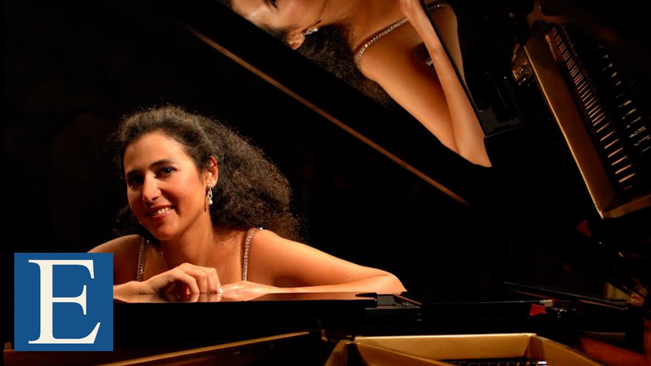 Masterclass de Milana Chernyavska - Piano - Schumann: Kreisleriana op. 16 - 3. Sehr aufgeregt