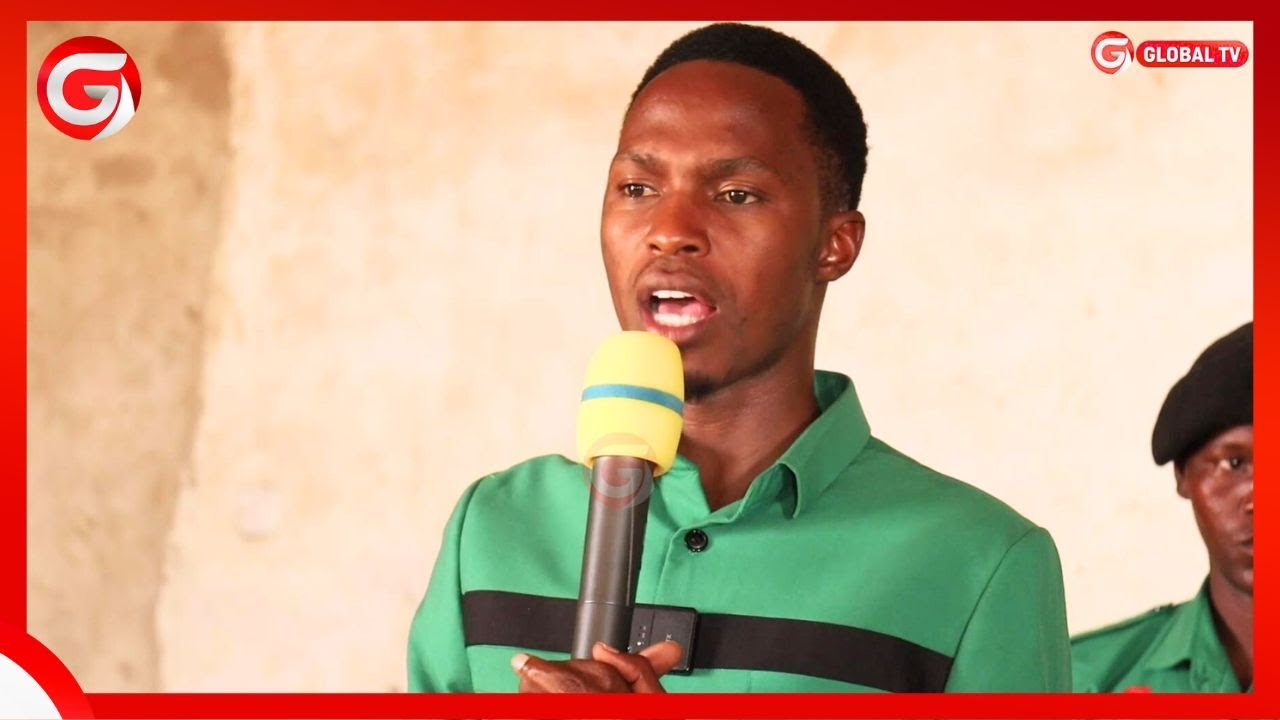 MWENYEKITI UVCCM GEITA - ''WANACCM TUACHE KUSEMEA MAMBO YETU MTANDAONI - TUKASEMEE KWENYE VIKAO''...