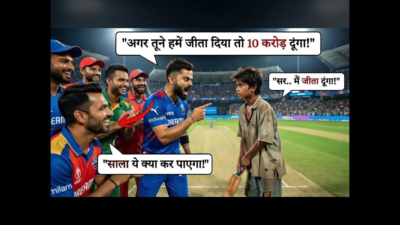 जिसे ‘औकात’ याद दिलाई गई… उसने 10 करोड़ जीत लिए  Heart Touching Story