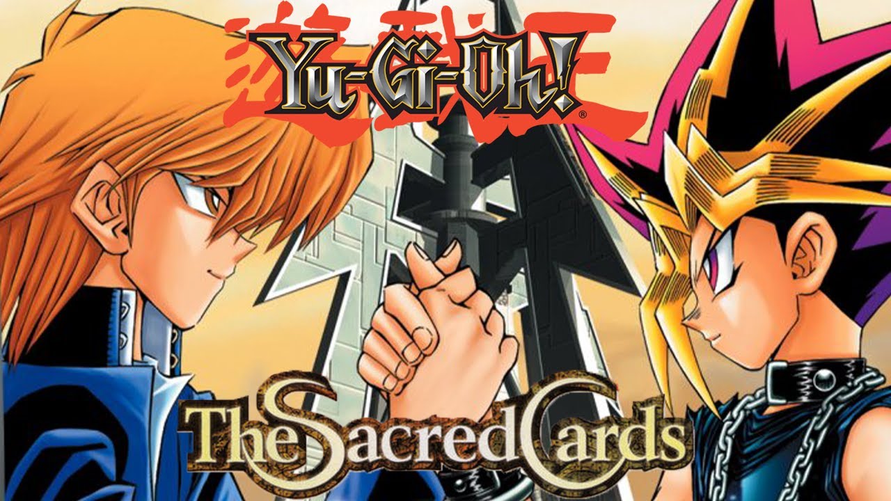Yu-Gi-Oh! The Sacred Cards: A YGO RPG!