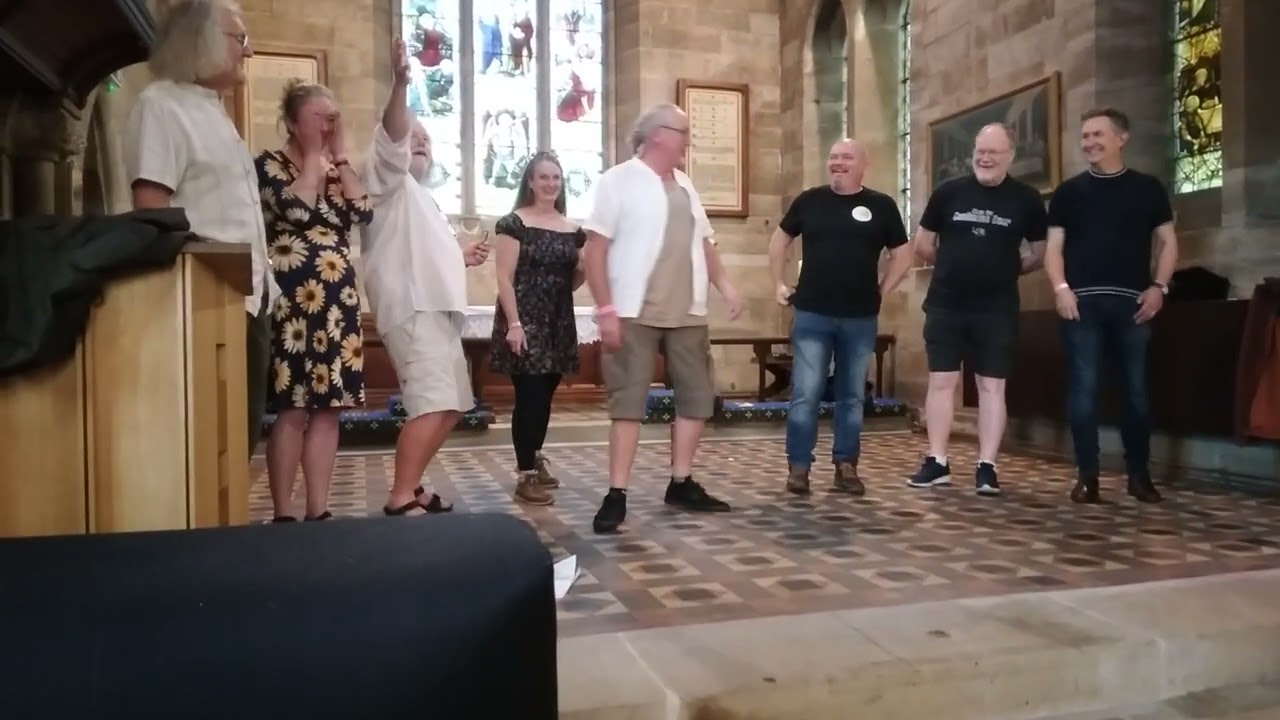 Melsons @ Chester Folk Festival 2025