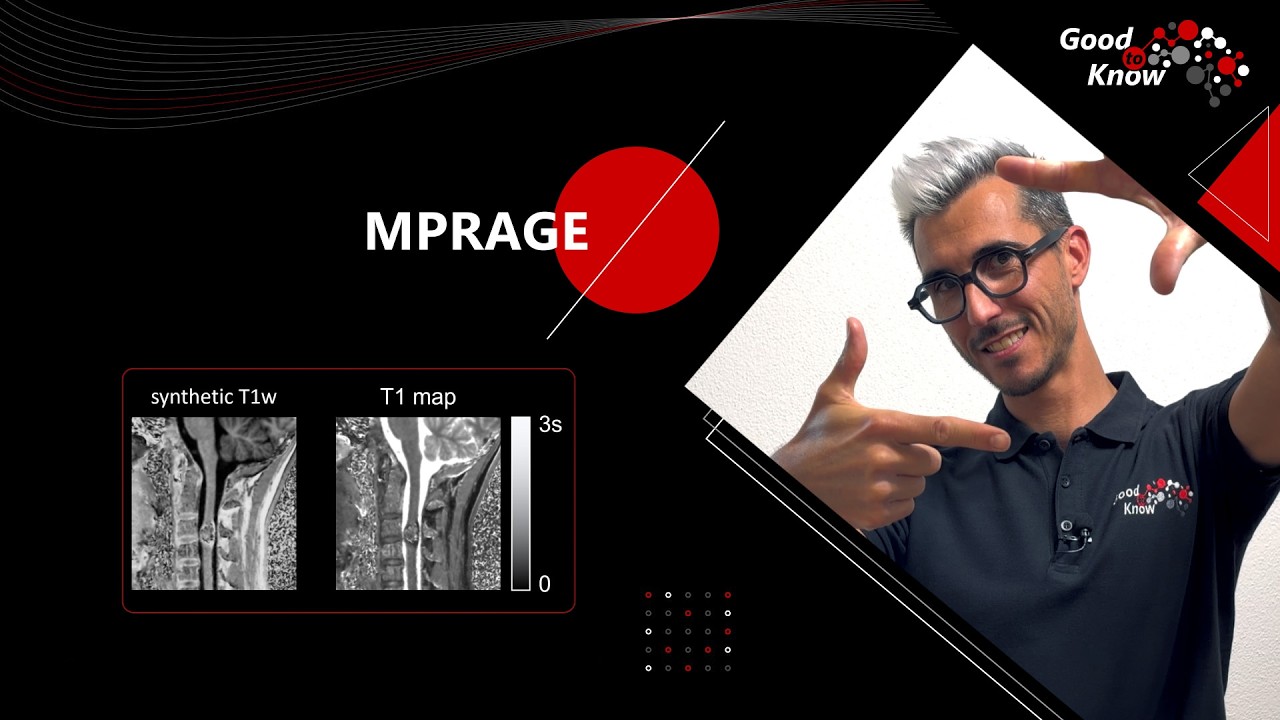 Good to Know - MPRAGE