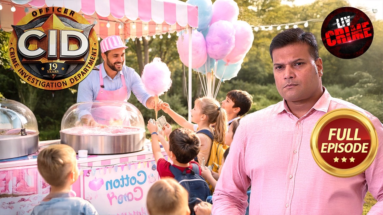 Cotton Candy Seller पर हुए Attack को कैसे Solve करेगी CID? |CID|सी.आई.डी.|Latest Episode| 1 Apr 2026