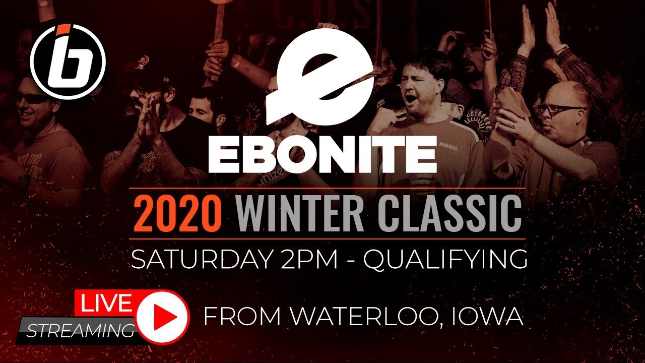 2020 Ebonite Winter Classic - B Squad Qualifying