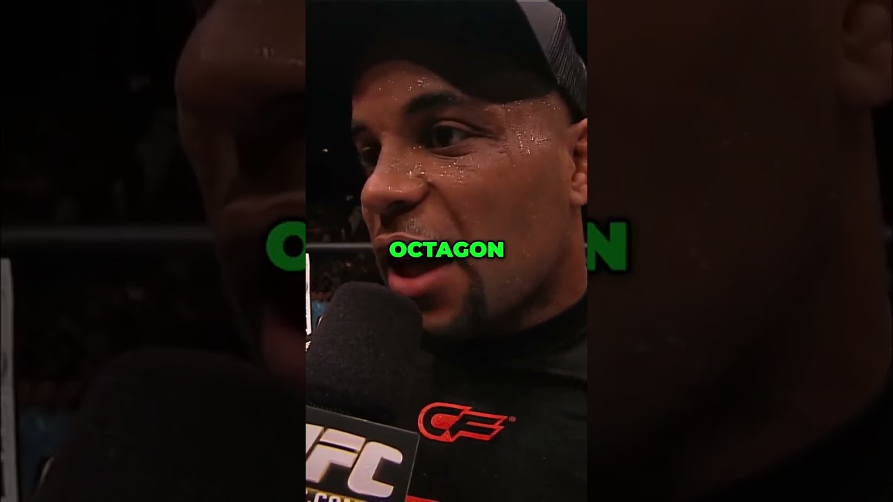 Dominant Performance: Undisputed Champion's Octagon Control! 