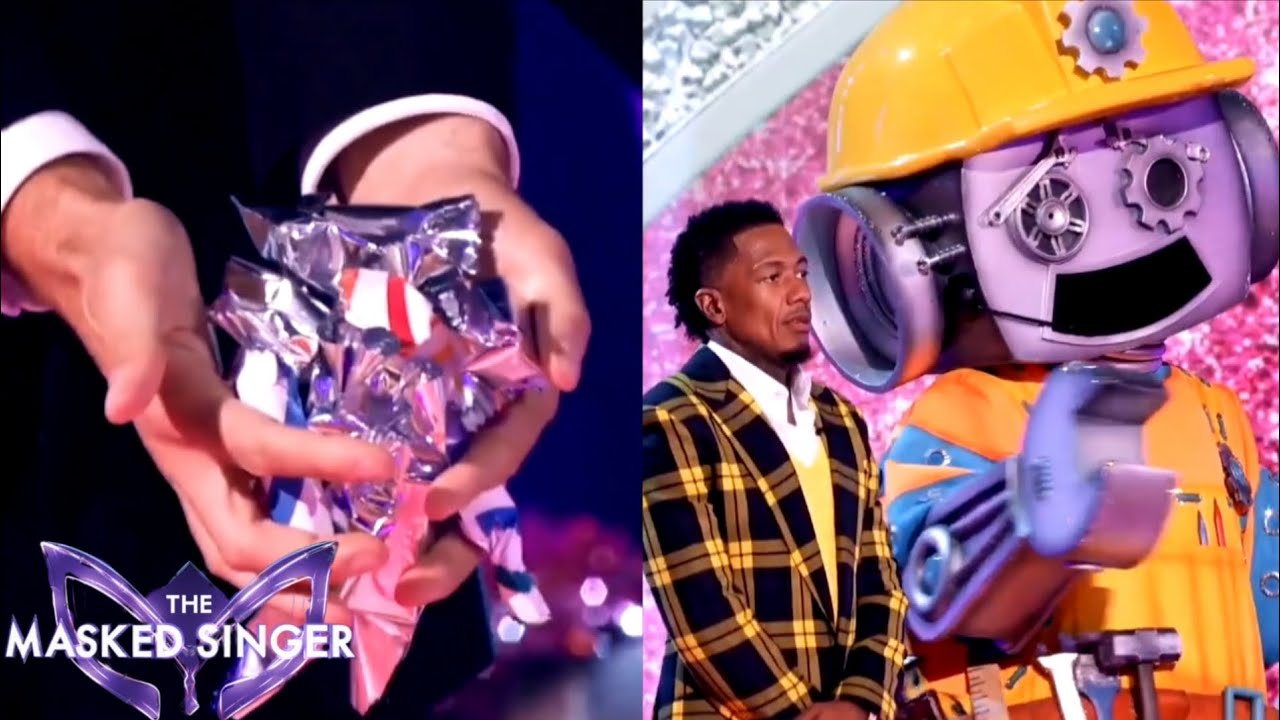 Handyman Clueless Clue / The Masked Singer USA Season 14 Ep. 3