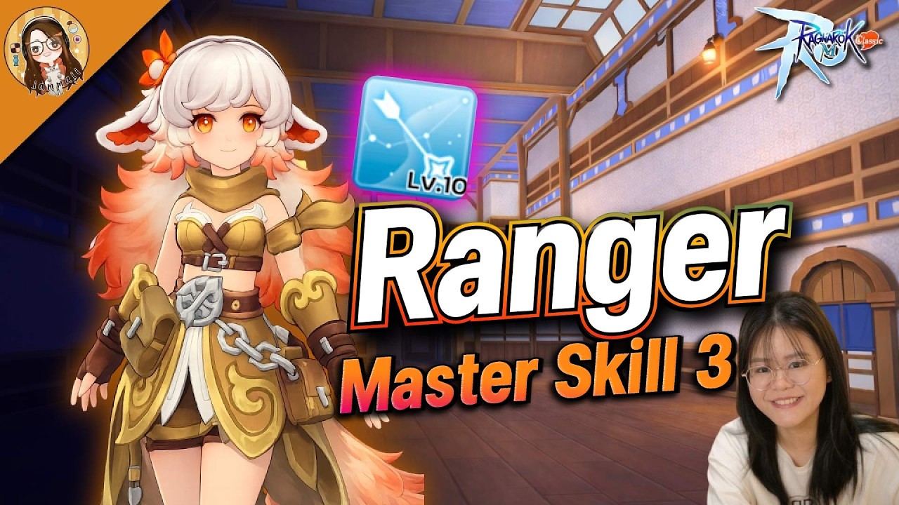 Ragnarok M: Classic | Ranger SP มาแล้ว เปรียบเทียบกับ ROMEL น่าเล่นมั้ยมาดูกัน