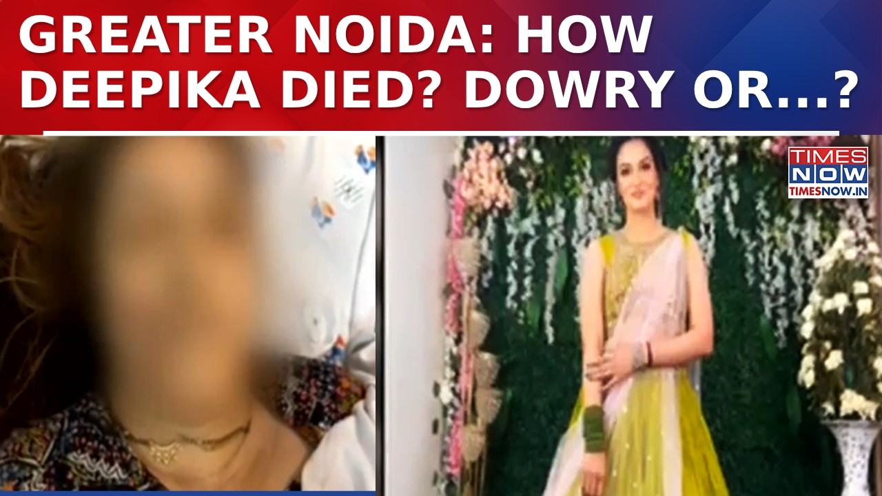Greater Noida: Woman Dies After Alleged Dowry Harassment, Family Demands Justice