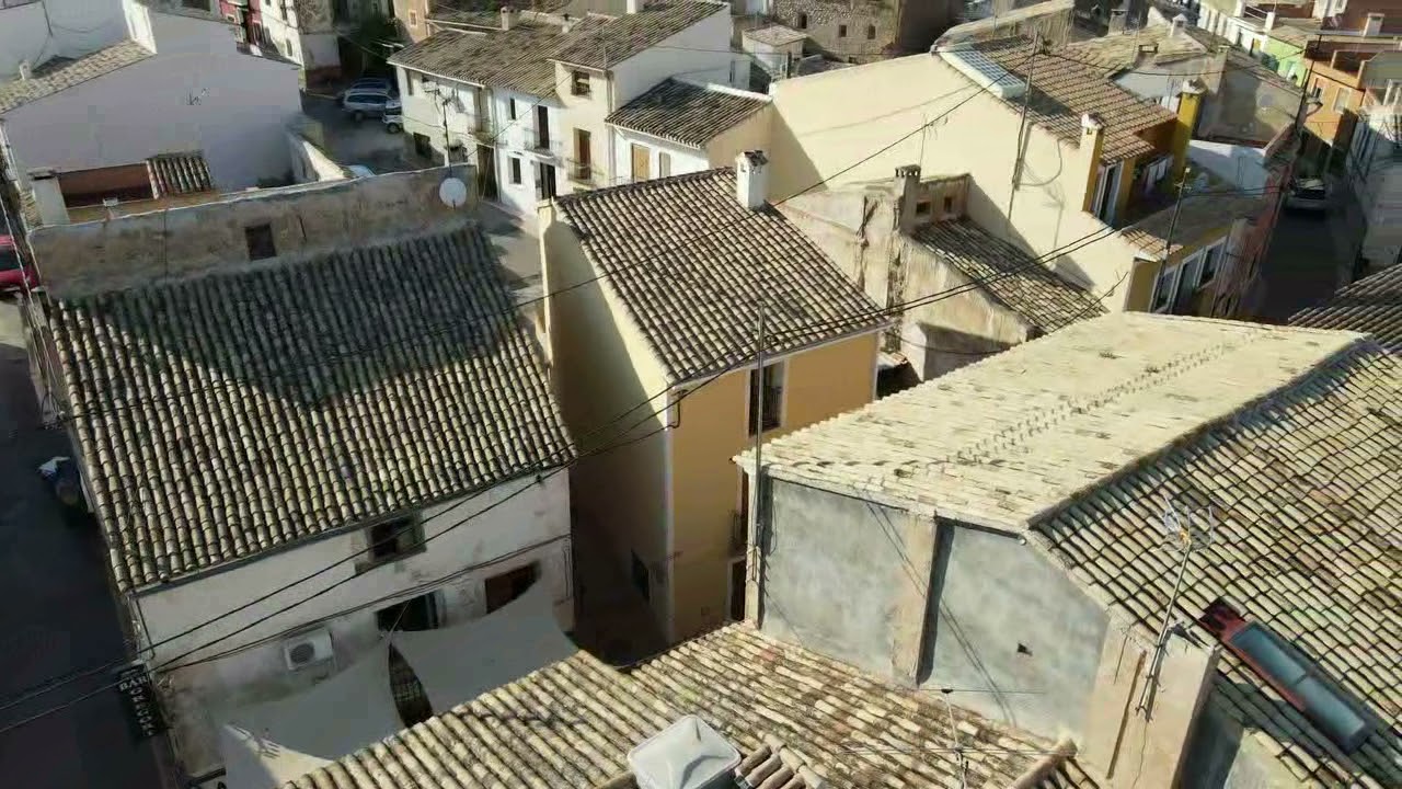 ORXETA amb dron