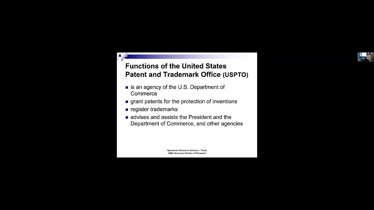 CPRA Session Intellectual Property