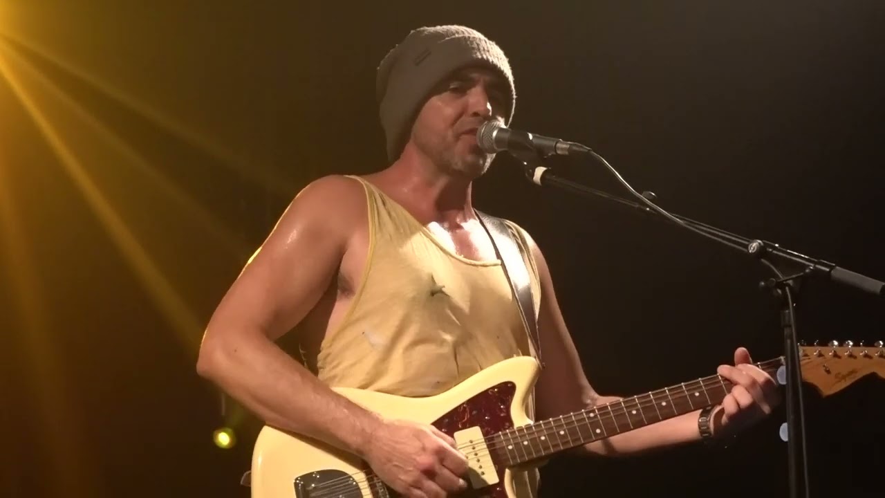 Hawksley Workman - Autumn's Here (Live) Paris, Point Ephémère - 19/10/2022