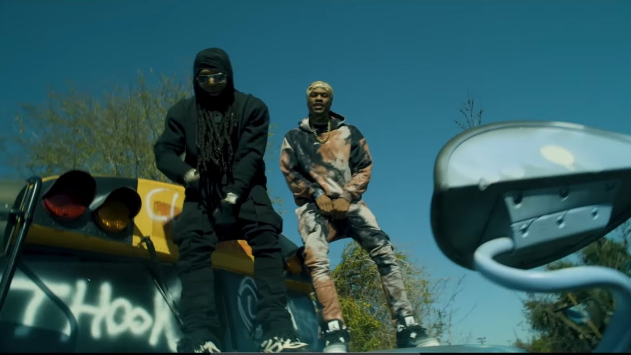 B.G. “Know Your Worth” featuring Reese Youngn