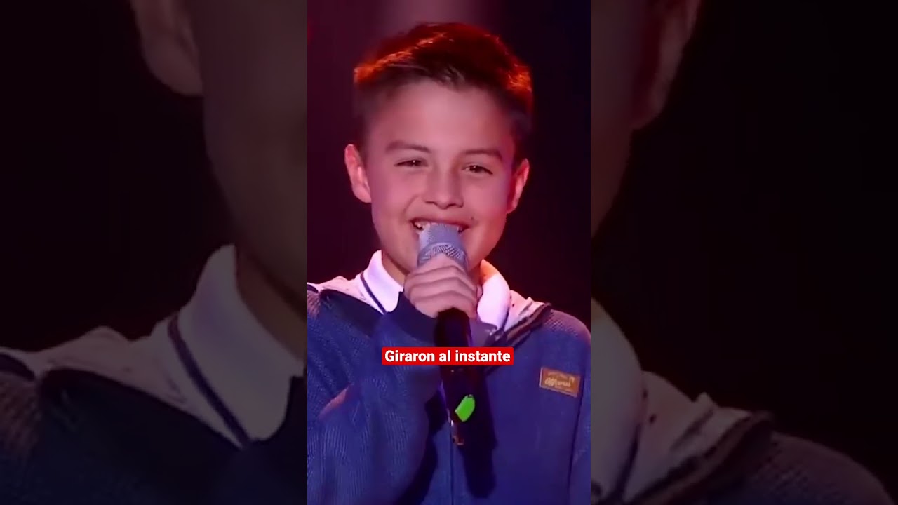 Juanse hizo girar a todos los coaches al instante 😱 |  