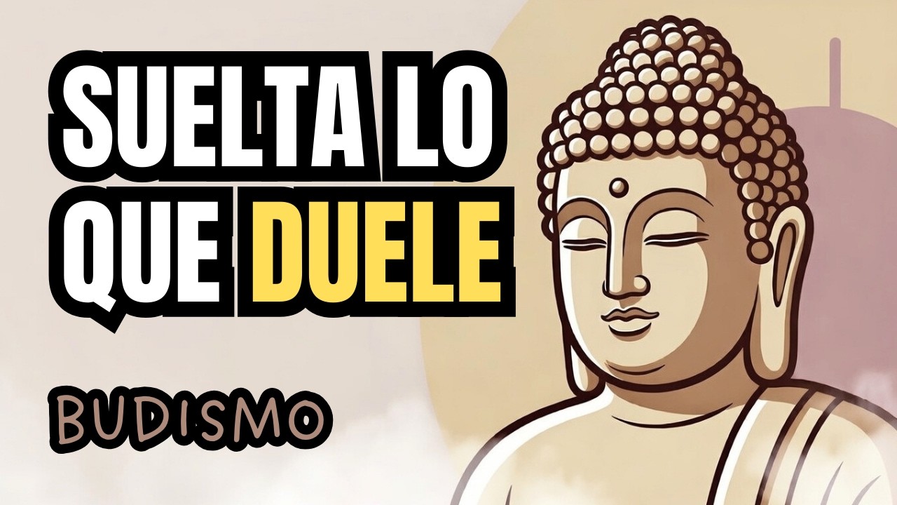 APRENDE A SOLTAR: 5 Frases Budistas Que Liberarán Tu Corazón | Sabiduría Budista