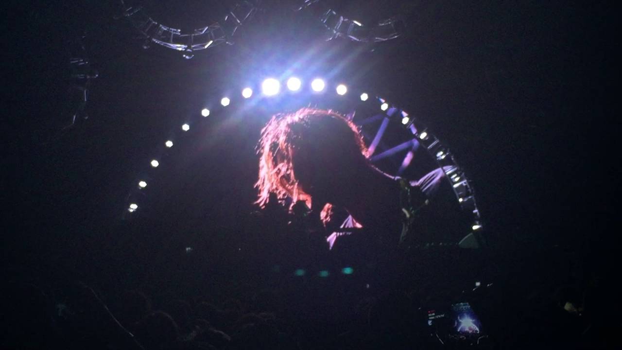Red Hot Chili Peppers - Tonight by Iggy Pop & David Bowie - LIVE at NOVAROCK 2016, Austria