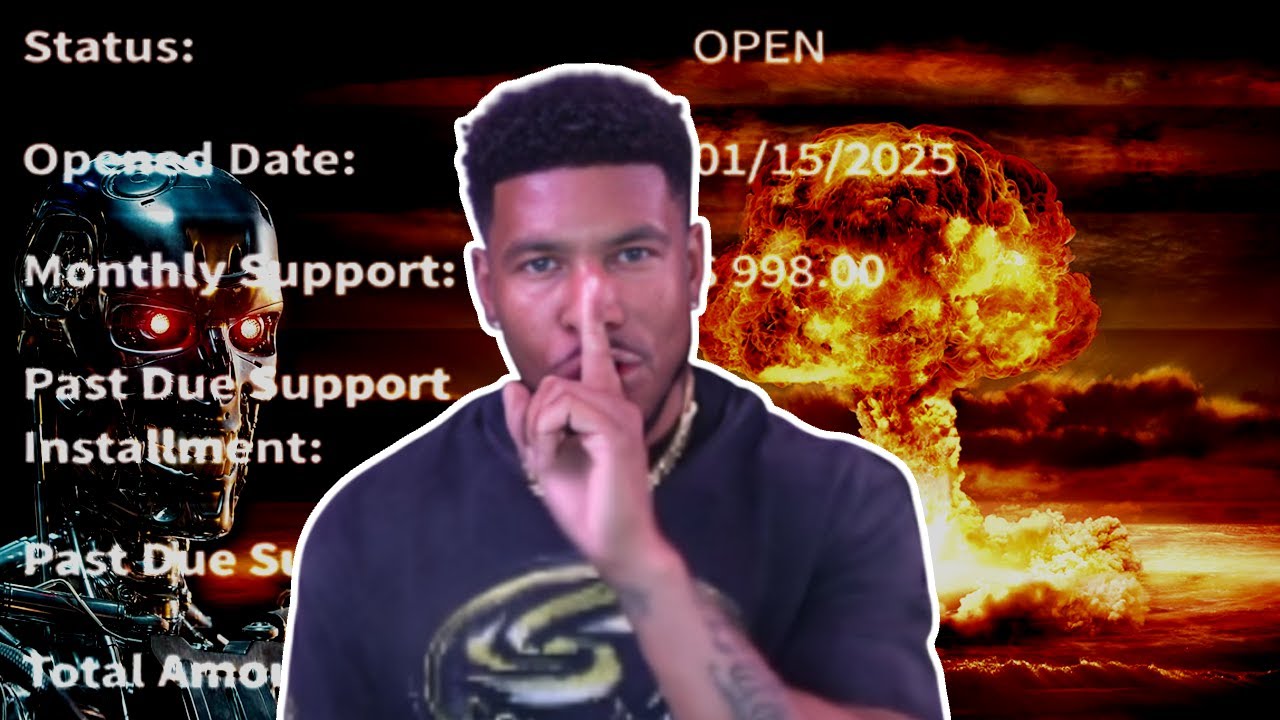 LowTierGod Gets Stalked By Alexa Because Even AI Hates Him