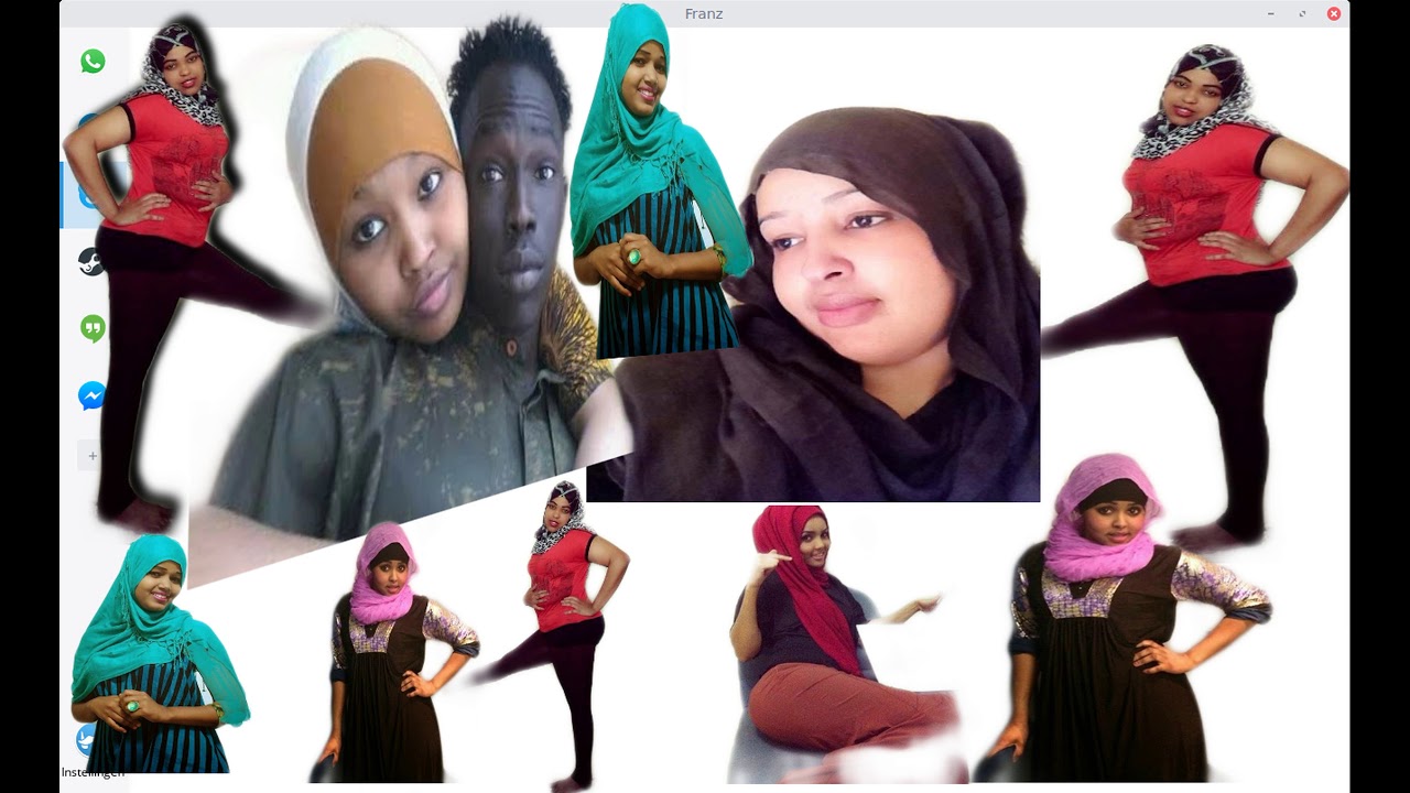 Gabar Jacayl Xun U Qaaday Wiil Somaliyeed kuna Sugan Xaalad Halis ah kuna dhawi in is Disho.