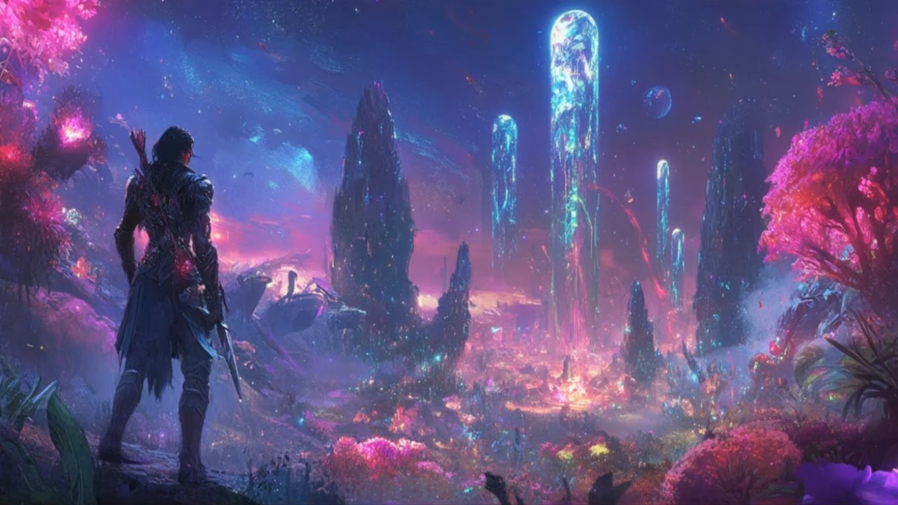 Human Soldier Sacrifices Everything For Alien Royalty  | Sci-Fi Story