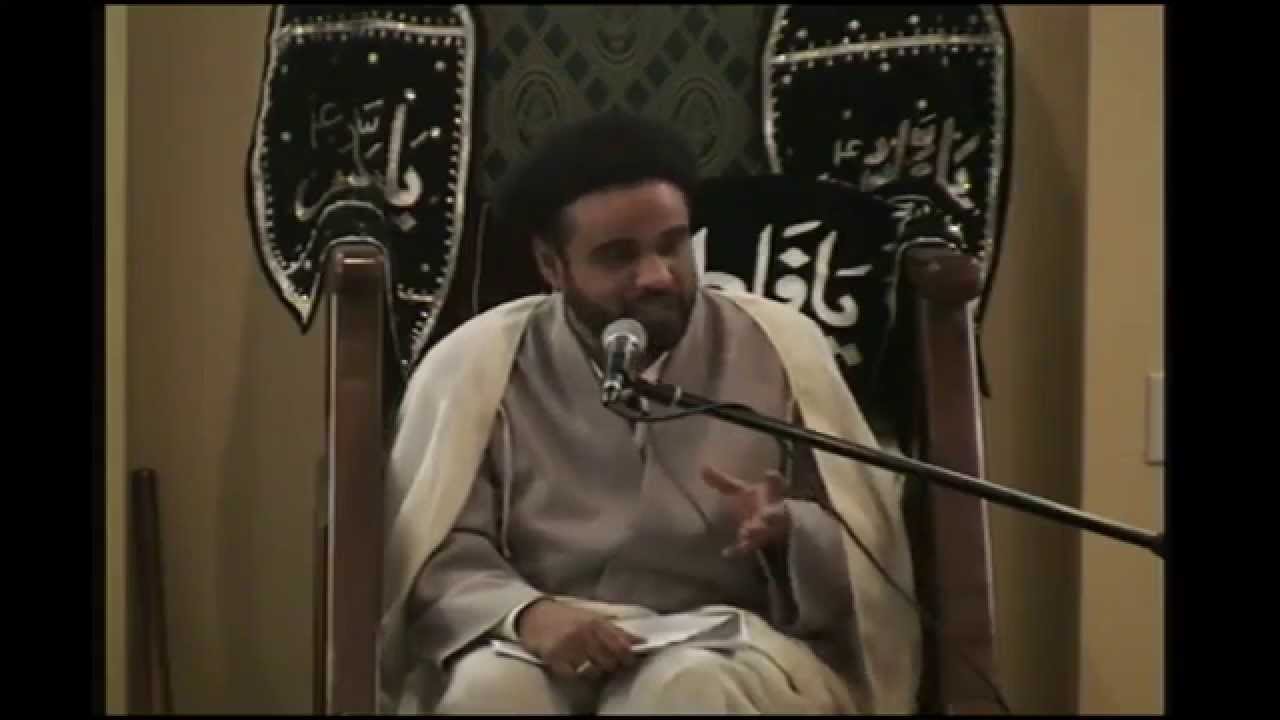 The goal of Life by Ayatullah Morteza Motahhari( 4 of 4) Ramadan Night 14 ,1436.