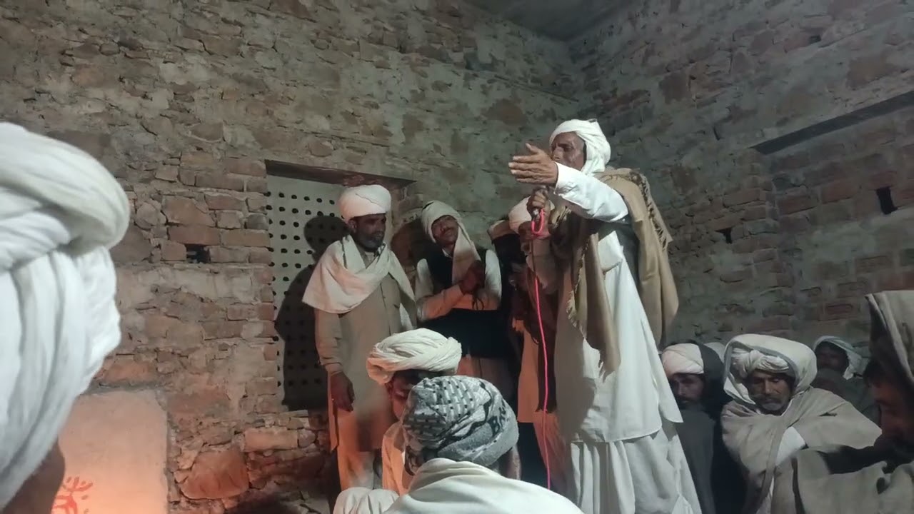 मलाराम सिराधना पाचू डाला