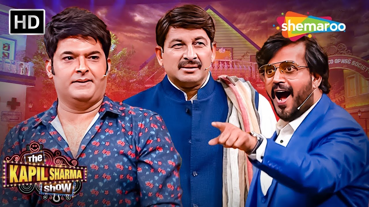 Manoj Tiwari Aur Ravi Kishan Ke Beech Hui Nok Jhok | The Kapil Sharma Show Season 2 - Full Episode