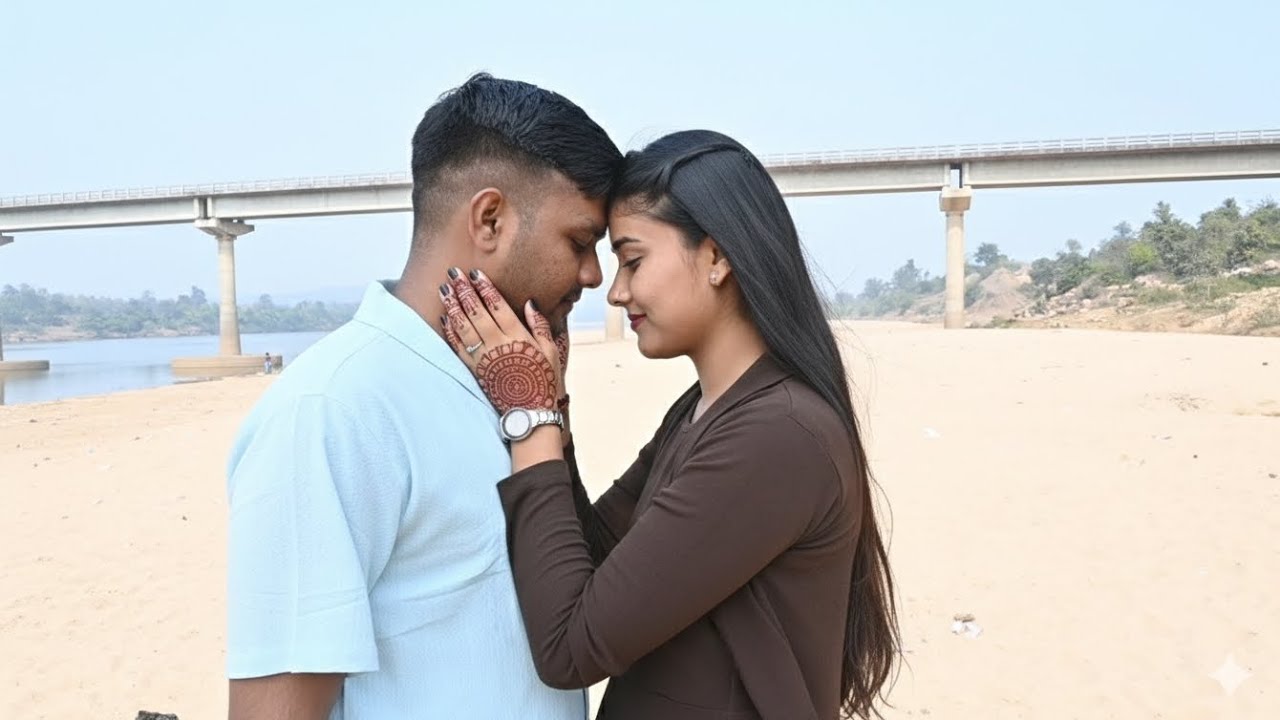 Pre-Wedding (Neel & Geetanjali)