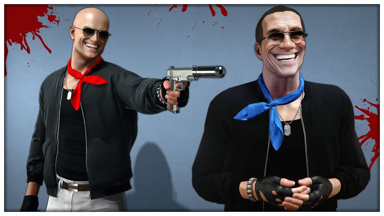 Hitman 3 получил новое дополнение, но моя цель — Жан-Клод Ван Дамм и его армия клонов суперсолдат