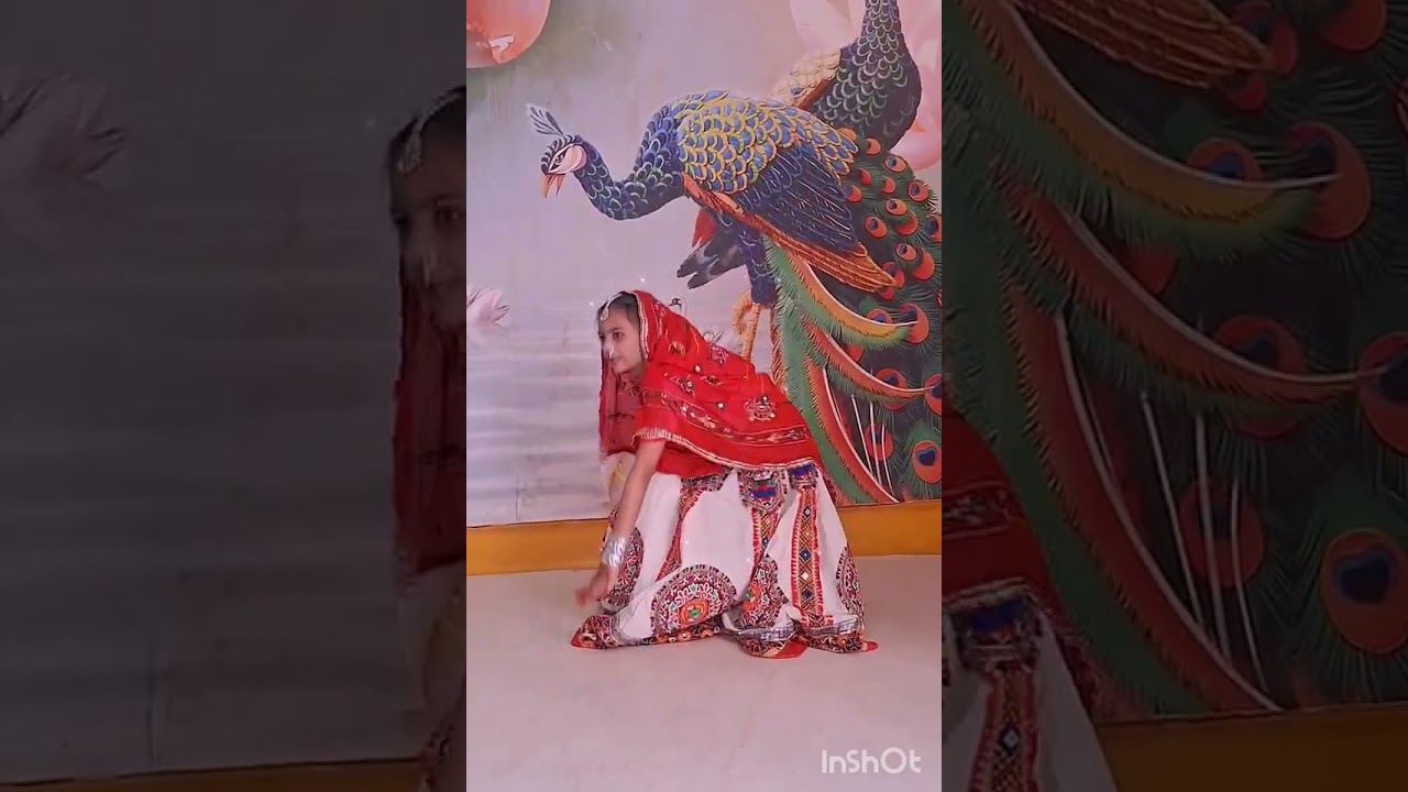 Ghoomar ❤️ | Rajputi Dance step | Dance cover