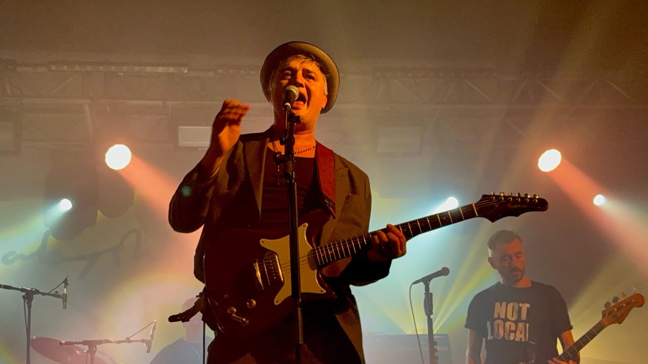 Delivery - Babyshambles, O2 Academy Oxford, 24th November 2025