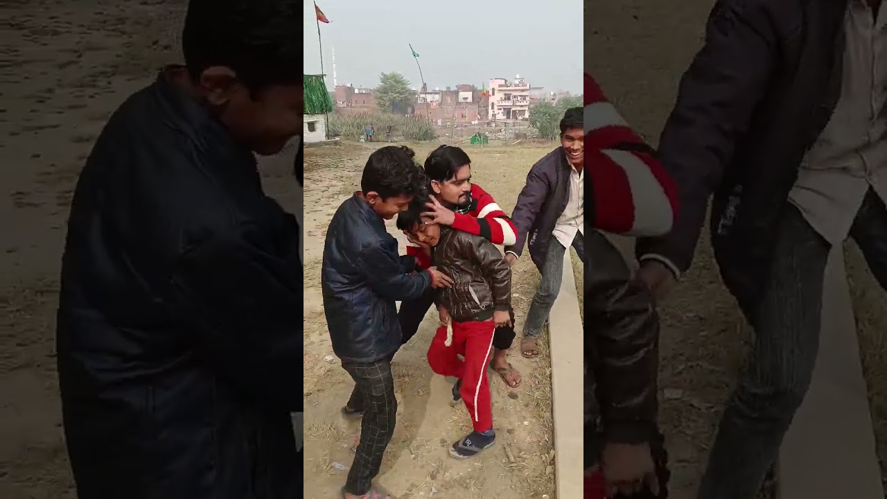 Village game