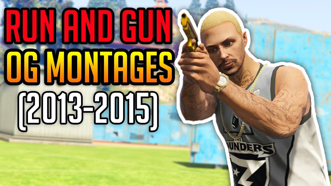 Watch this video if you miss the old GTA RnG 😔... (Nostalgia)