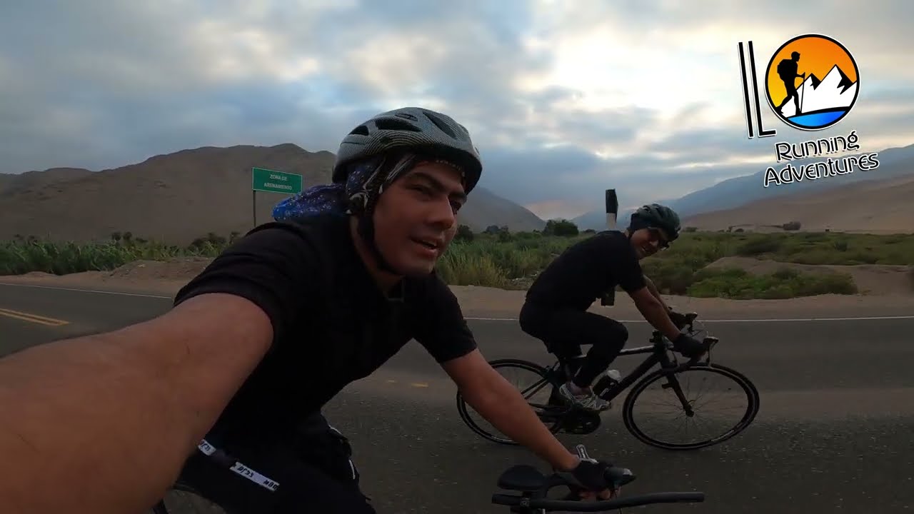 CICLISMO ILO - ENTRENAMIENTO