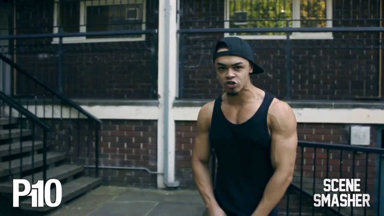 P110 - Marvin [Scene Smasher]